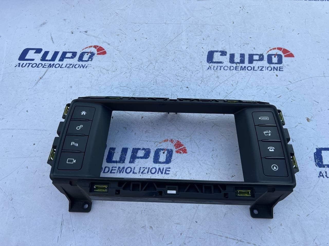 Cornice navigatore Jaguar Xe r-sport 2017  modello T2H3567