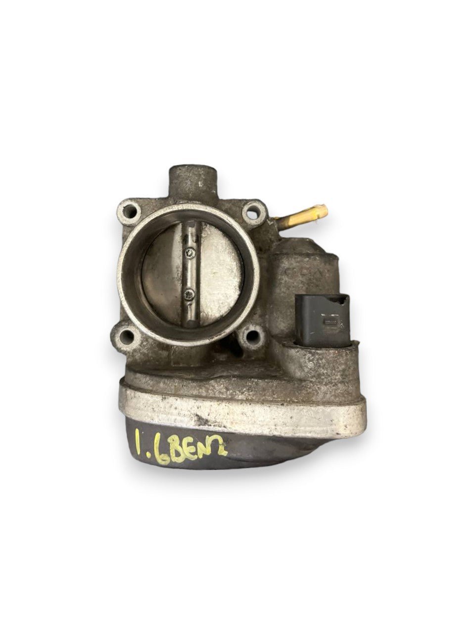 Corpo Farfallato Mini Cooper  One R50 1.6 Benzina (2001 al 2007) cod: 13547509043-02