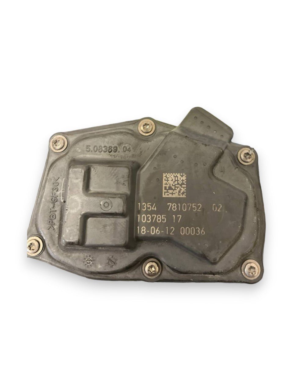 Corpo Farfallato + Tubo Aspirazione Mini Countryman R60 / Bmw Serie 3 F30 / Bmw Serie 3 F31 / Bmw X1 E84 / Bmw Serie 1 F20 / Bmw Serie 3 E90 2.0 Diesel (2010>) cod: 10378517