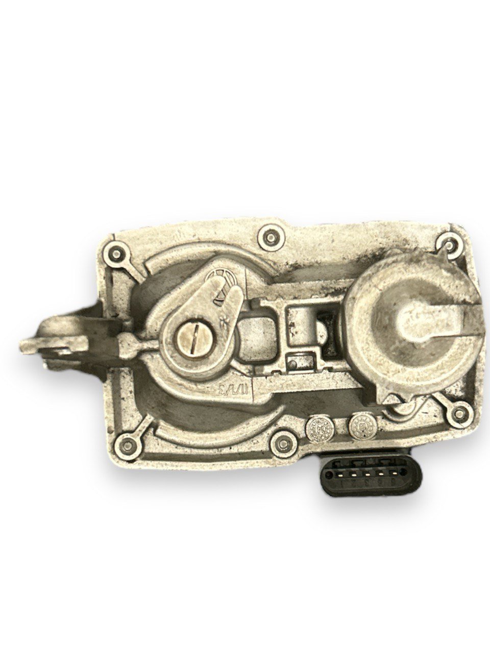 Corpo Farfallato / Valvola / Motorino Controllo Scarico (PIERBURG) Audi A3 / Seat Leon / Volkswagen Golf VII 2.0 Diesel (2009 > ) cod.5.15002.03