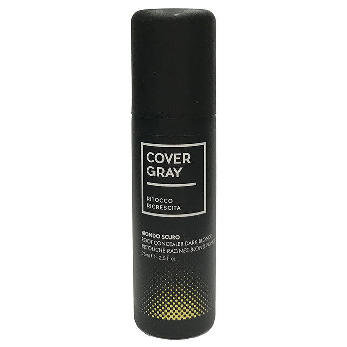 RICA COVER GRAY RITOCCORICRESCITA BIONDO SCURO 75 ML - BIBA-RICAMBI