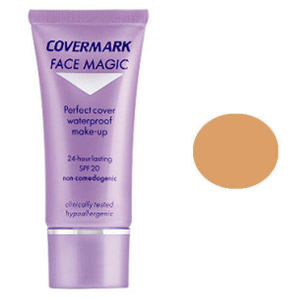 COVERMARK FACE MAGIC TUBO 30 ML 4 - BIBA-RICAMBI