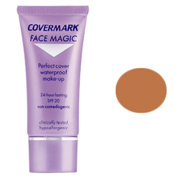 COVERMARK FACE MAGIC TUBO 30 ML 7
