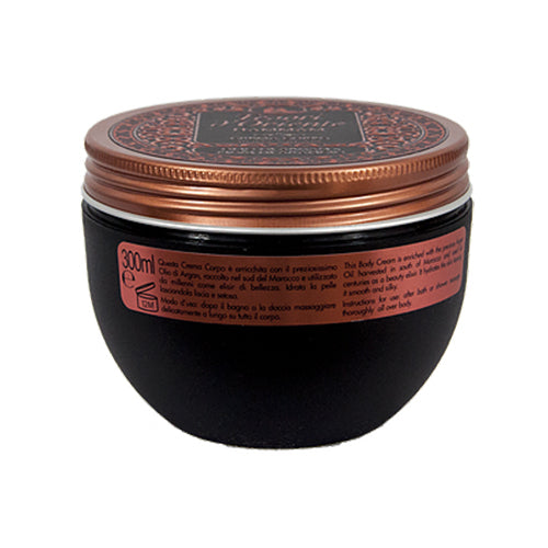 TESORI D'ORIENTE BODY CREAM VASO HAMMAM 300 ML - BIBA-RICAMBI
