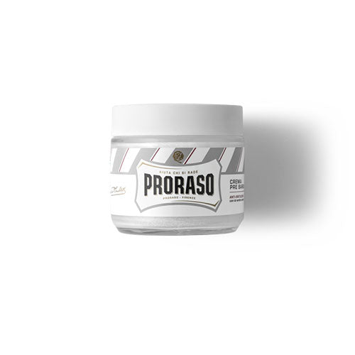 PRORASO CREMA PRE BARBA ANTI-IRRITAZIONE 100 ML - BIBA-RICAMBI