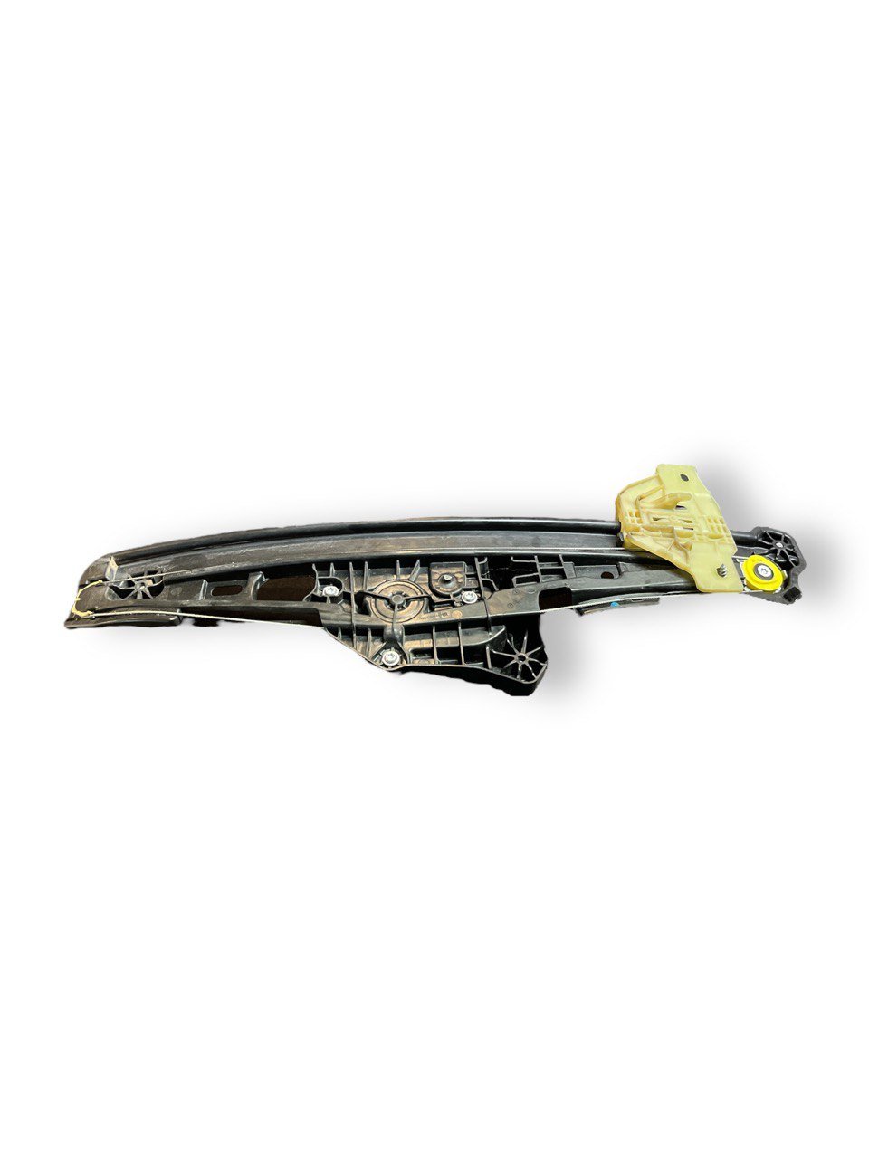 Cremagliera Alzacristallo /Alzavetri Elettrico anteriore destro Renault Captur II cod.807203293R (2019>)