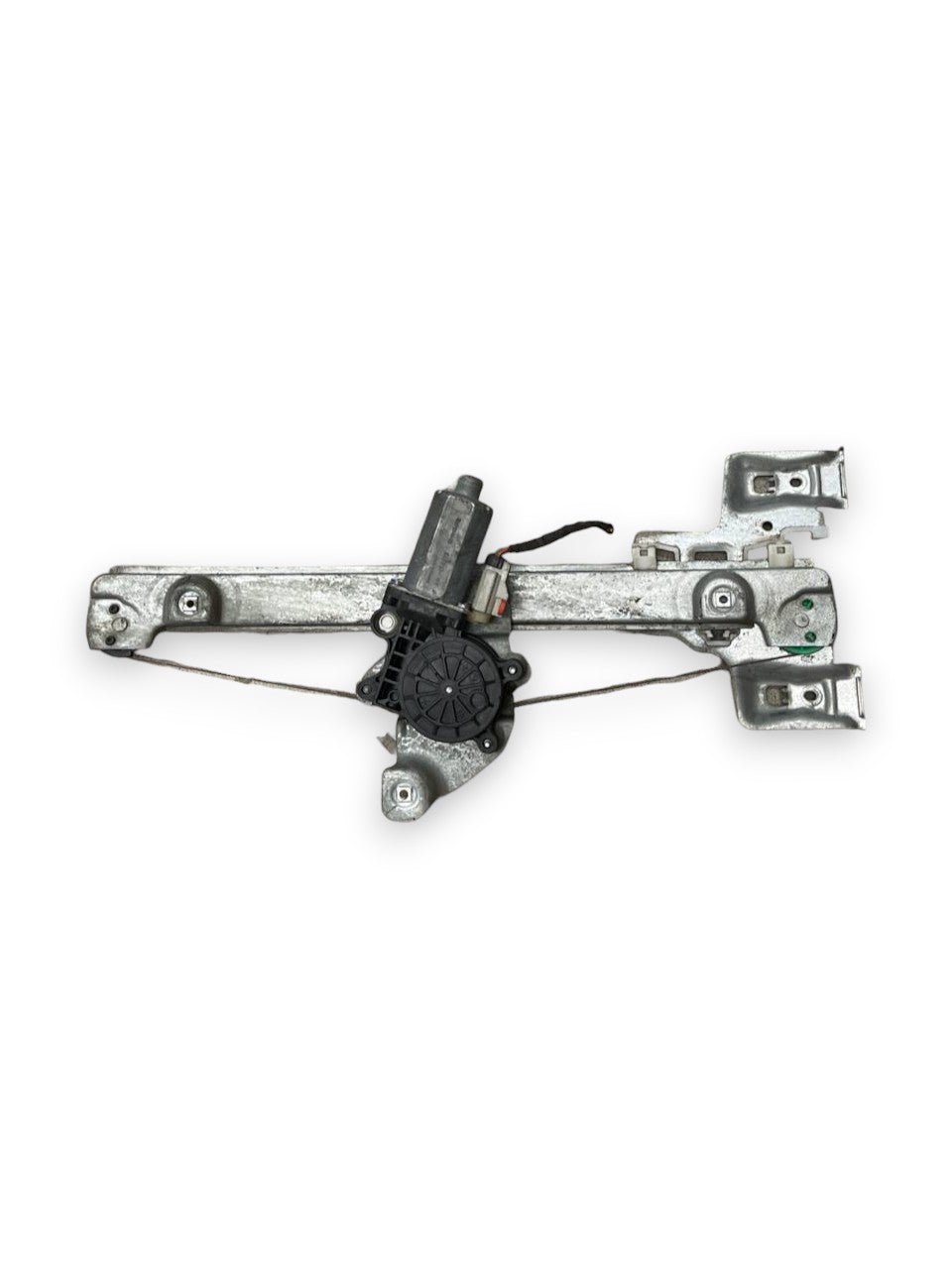 Cremagliera Alzacristallo / Alzavetro Elettrico posteriore sinistro (sx) Chrysler 300 C Touring (2004 al 2011) cod: 6004PA1080 / 05065473