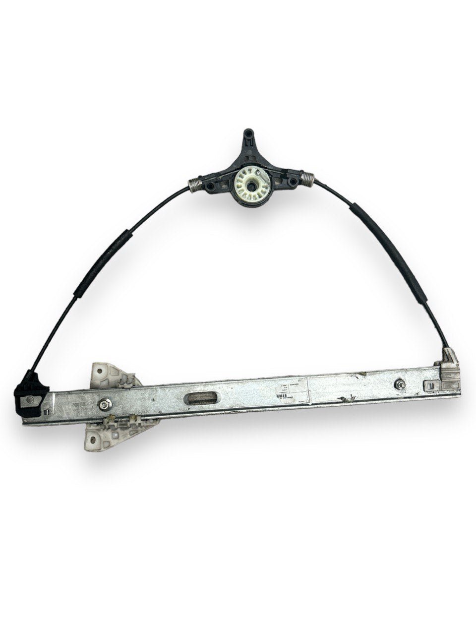 Cremagliera Alzavetri / Alzacristallo Elettrico Anteriore Sinistra (SX) Mazda 2 (2009 > ) cod.D65159590B