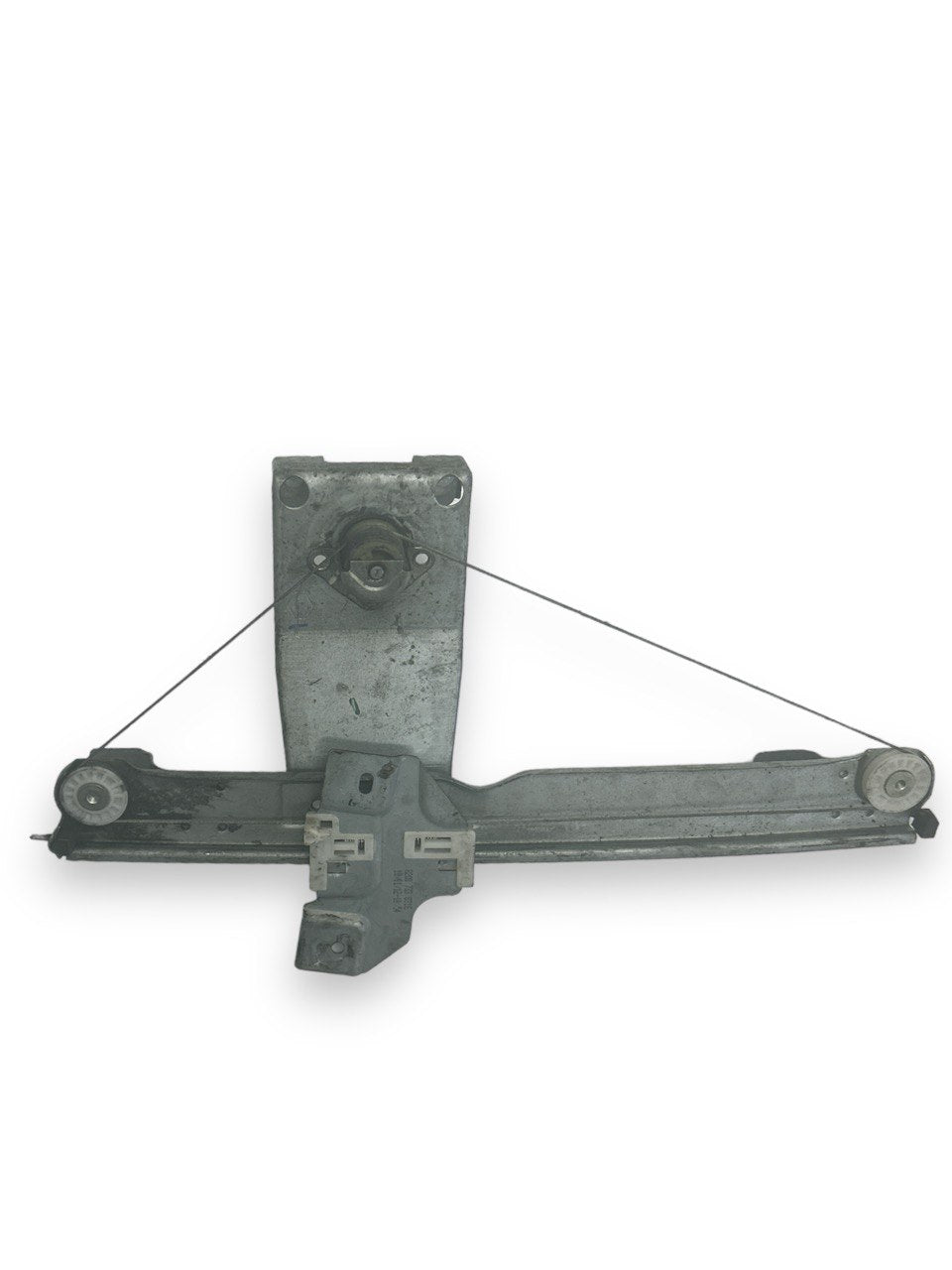 Cremagliera Alzavetro / Alzacristallo Posteriore Sinistro (SX) Dacia Duster (2010 > ) cod.8200733831E