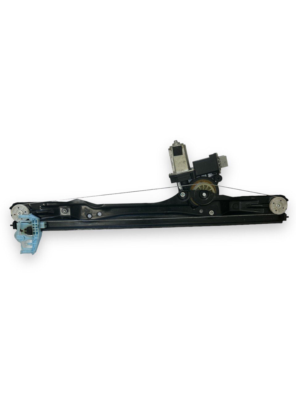 Cremagliera Alzavetro Elettrica Anteriore Destra (DX) Fiat Doblo (2009 > ) cod.51810879