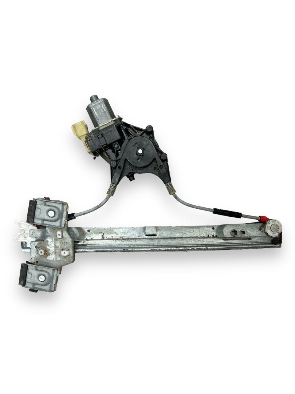 Cremagliera Alzavetro Elettrica Anteriore Destra (DX) Ford Fiesta VI (2008 > 2017) cod.8A61A23200701