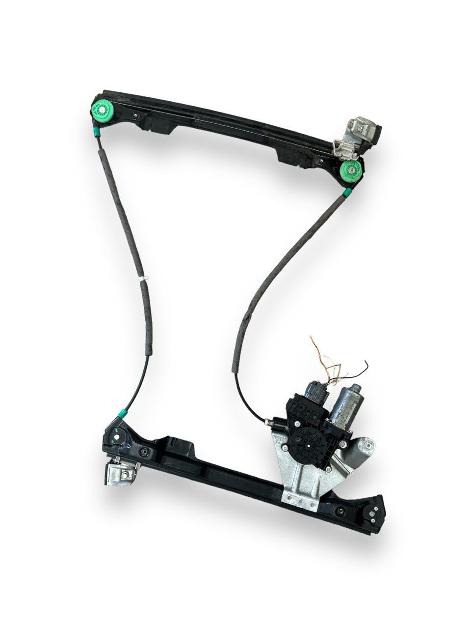 Cremagliera Alzavetro Elettrica Anteriore Destra (DX) Jaguar X - Type (2001 > 2009) cod.991133 - XXX
