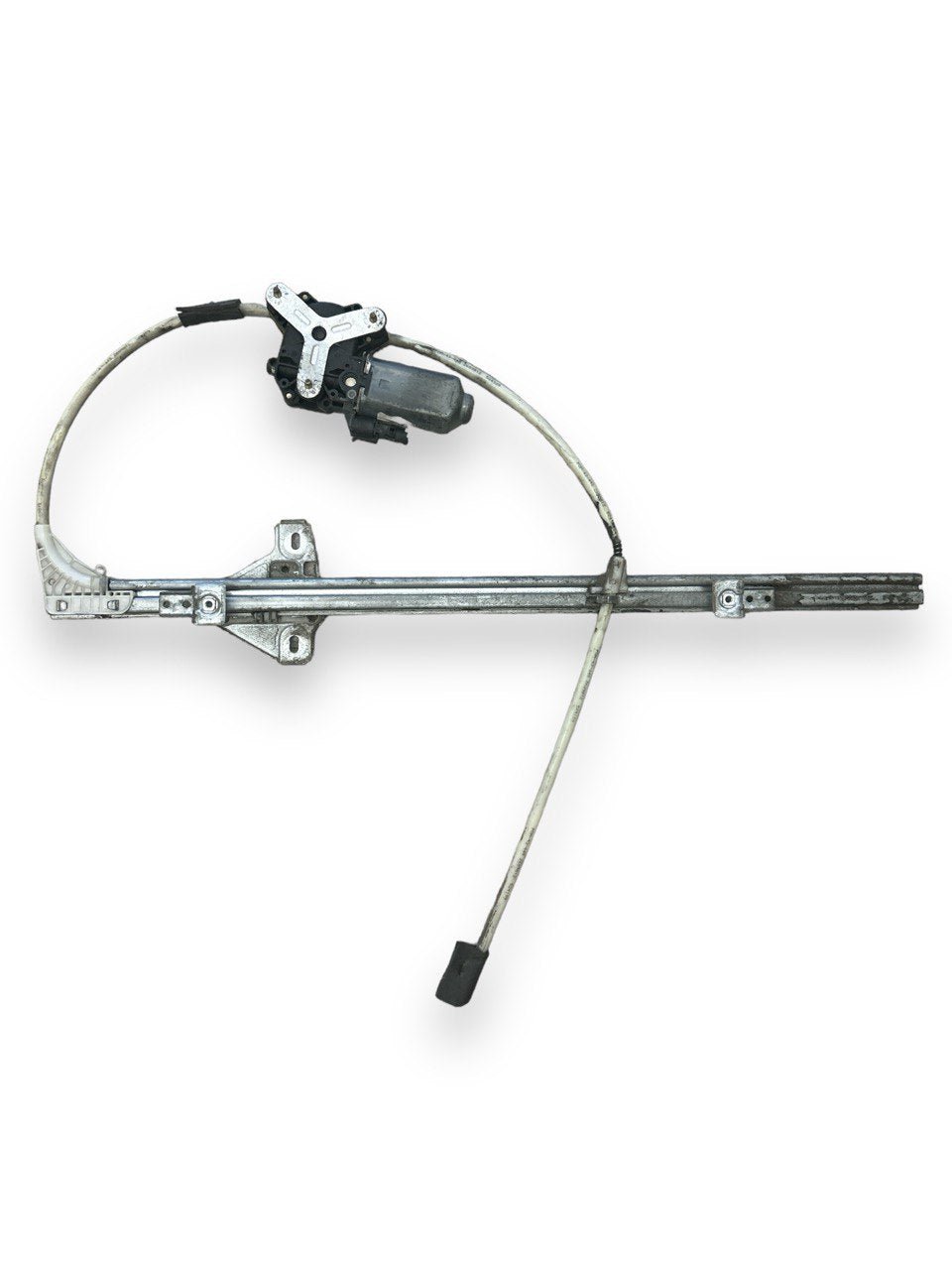 Cremagliera Alzavetro Elettrica Anteriore Sinistra Renault Clio II (1998 > 2010) cod.400121A