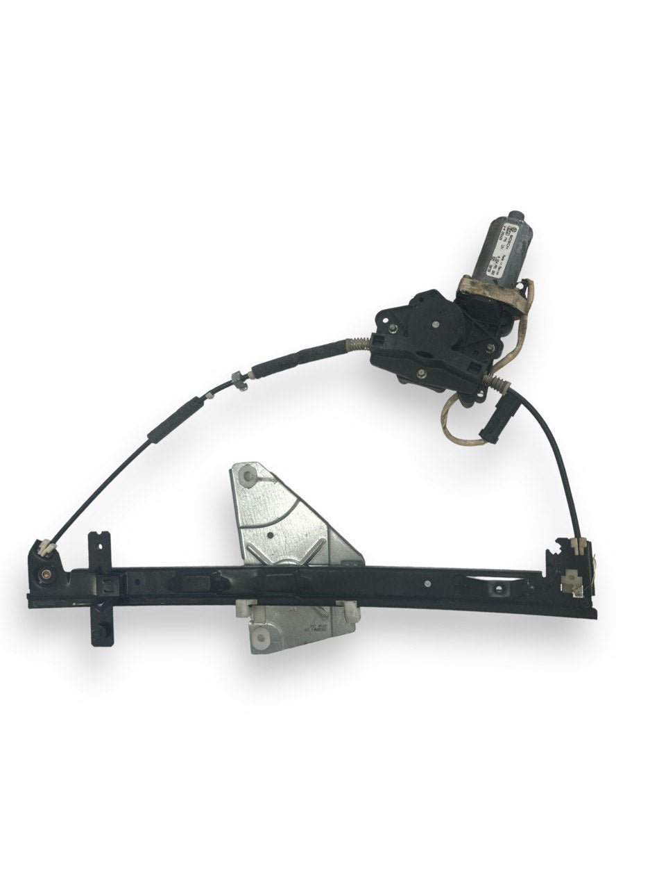 Cremagliera Alzavetro Elettrica Posteriore Sinistra (SX) Jeep Grand Cherokee (WJ) (1999 > 2004) cod.55363285AB