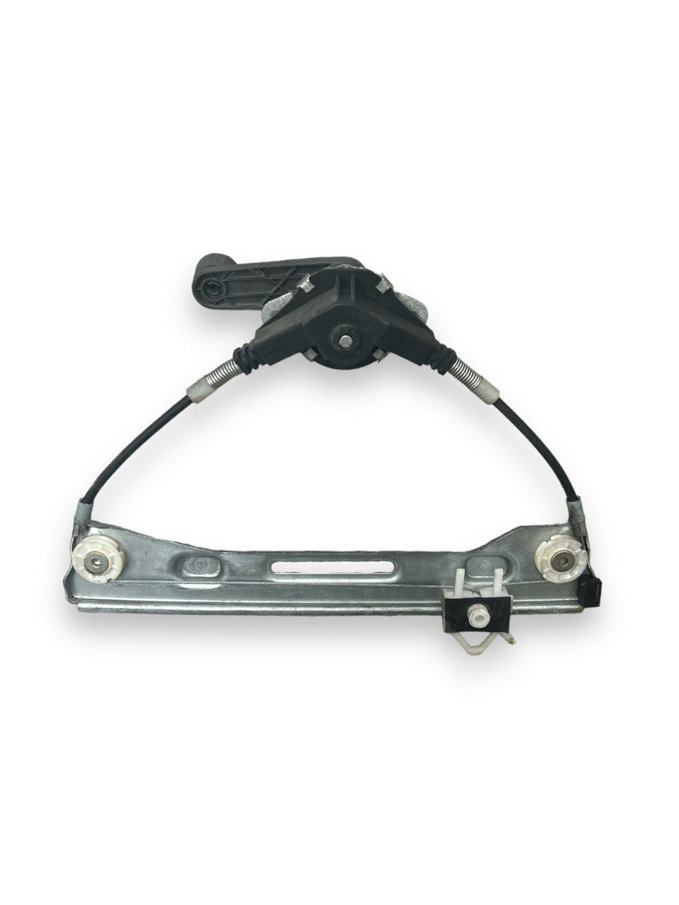 Cremagliera Alzavetro Manuale Posteriore Destra (DX) Fiat Panda (169) (2003 > 2012) cod.46803653