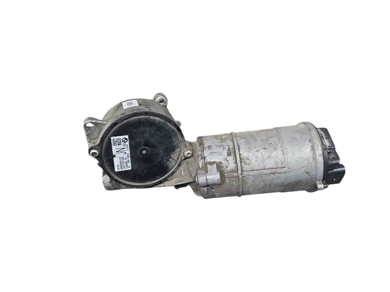 Cremagliera Scatola Dello Sterzo Bmw X3 G01 Cod : 32106893593 (2017>) + Motorino Servosterzo