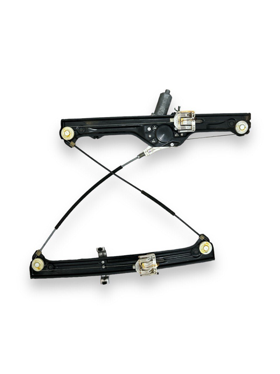 Cremagliere Alzavetro Elettrico Anteriore Destra (DX) BMW X5 (E70) (2006 > 2013) cod.7166380