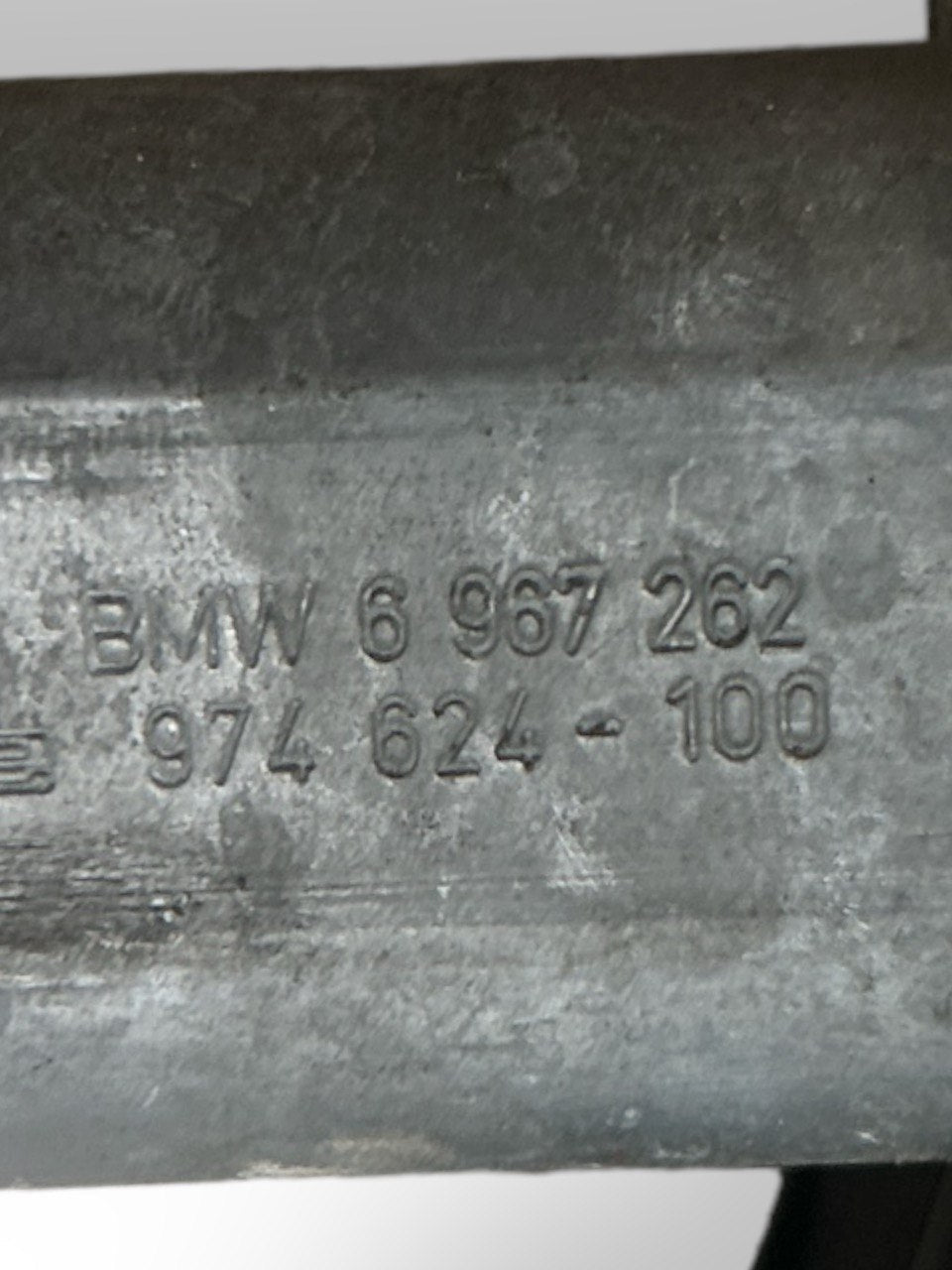 Cremagliere Alzavetro Elettrico Anteriore Destra (DX) BMW X5 (E70) (2006 > 2013) cod.7166380