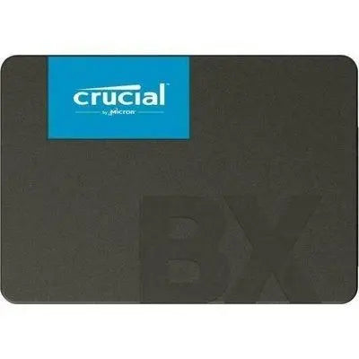 Crucial BX500 2,5" 1000GB SSD Interno (CT480BX500SSD1) - BIBA-RICAMBI