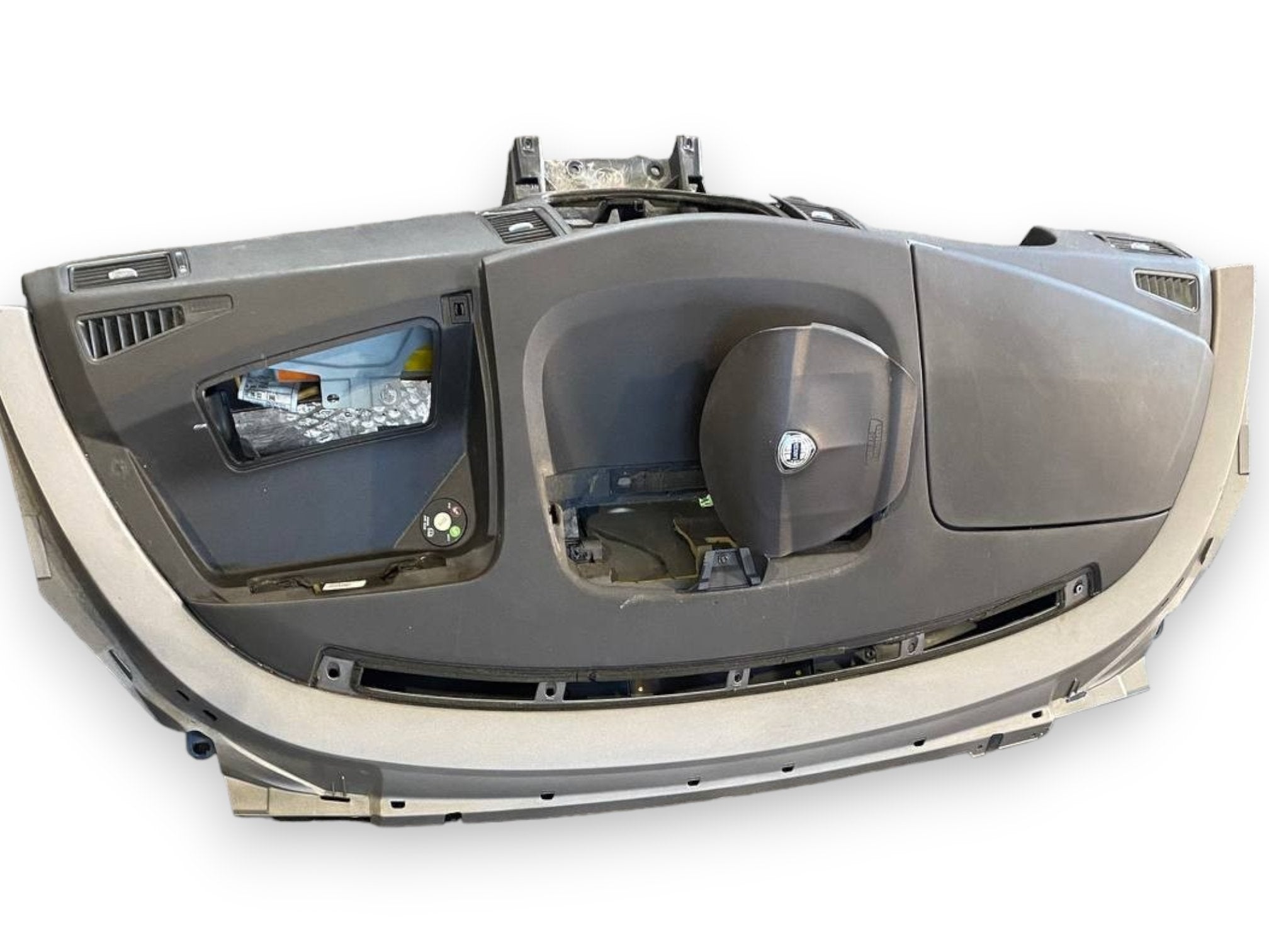 Cruscotto + Airbag Volante Lancia Musa / Fiat Idea (2007)