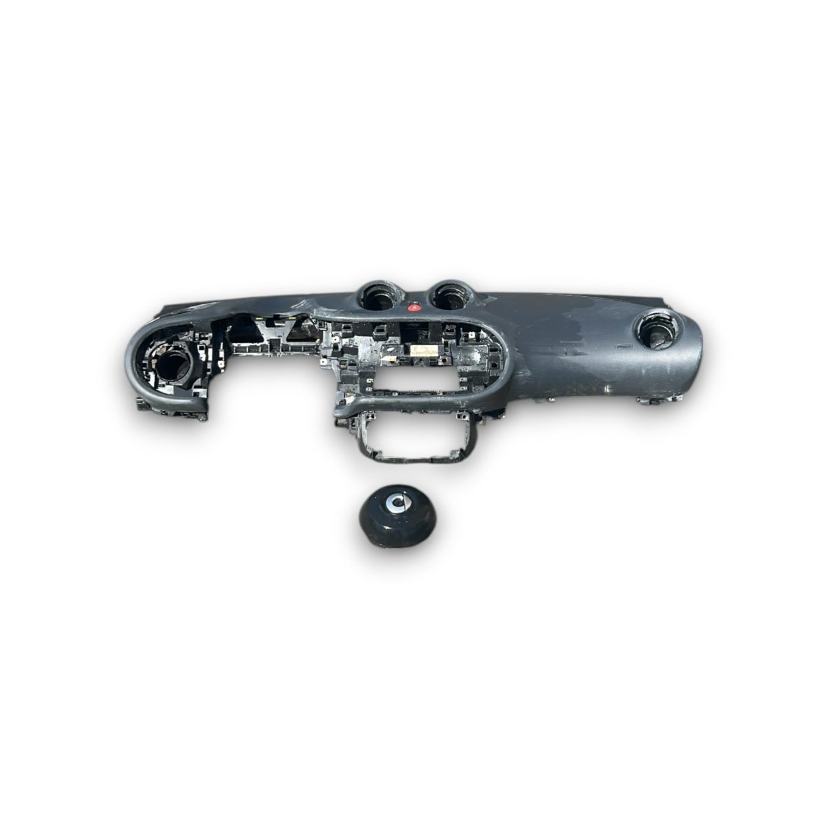 Cruscotto + Airbag Volante Smart ForFour EQ (W453) cod.A4536802405 (2017 > 2019) cod.A4536802202 4 Porte