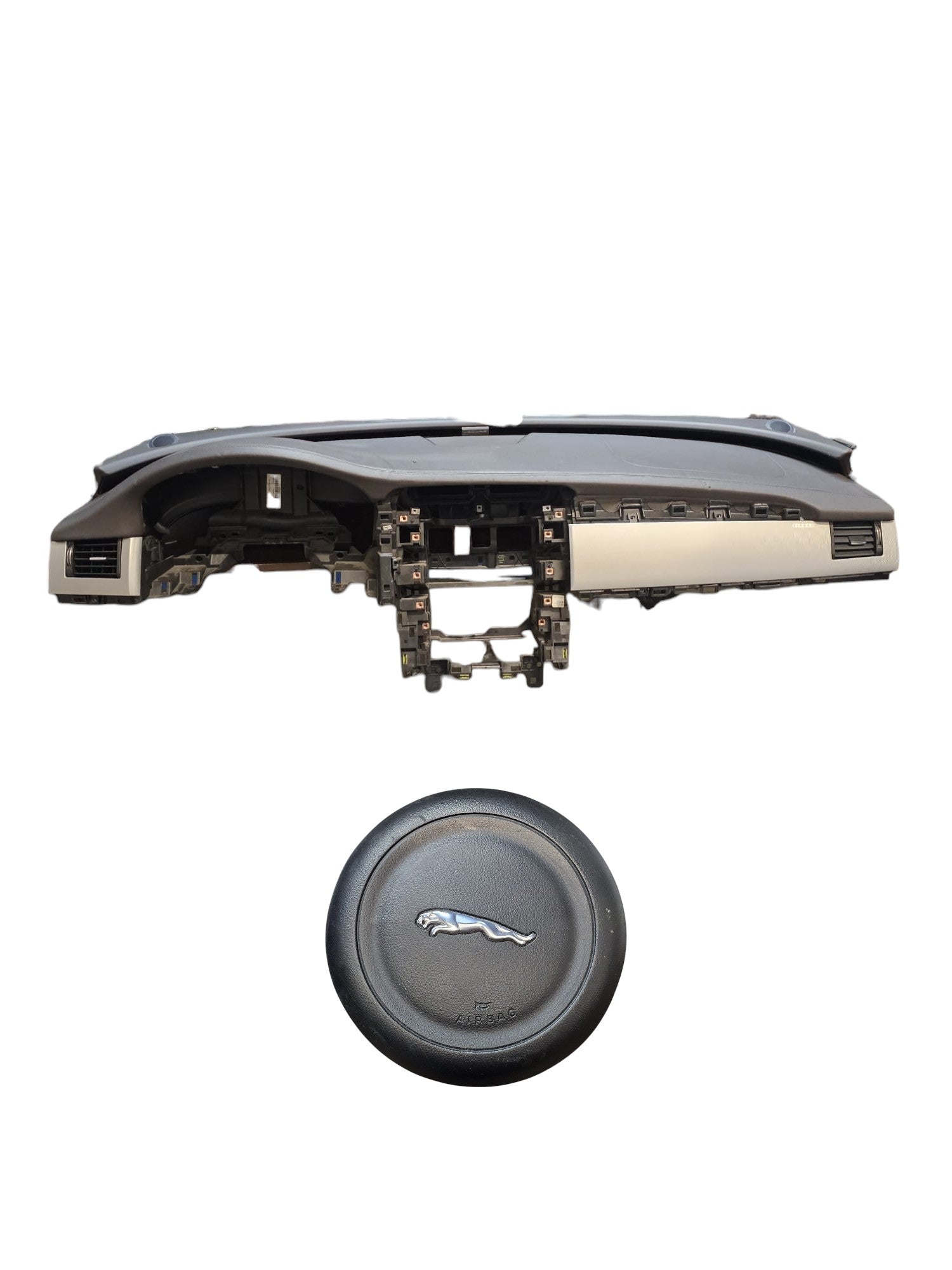 Cruscotto Jaguar XF X260 + Airbag Volante Cod:GX73-043B13-AD (2015-2024)