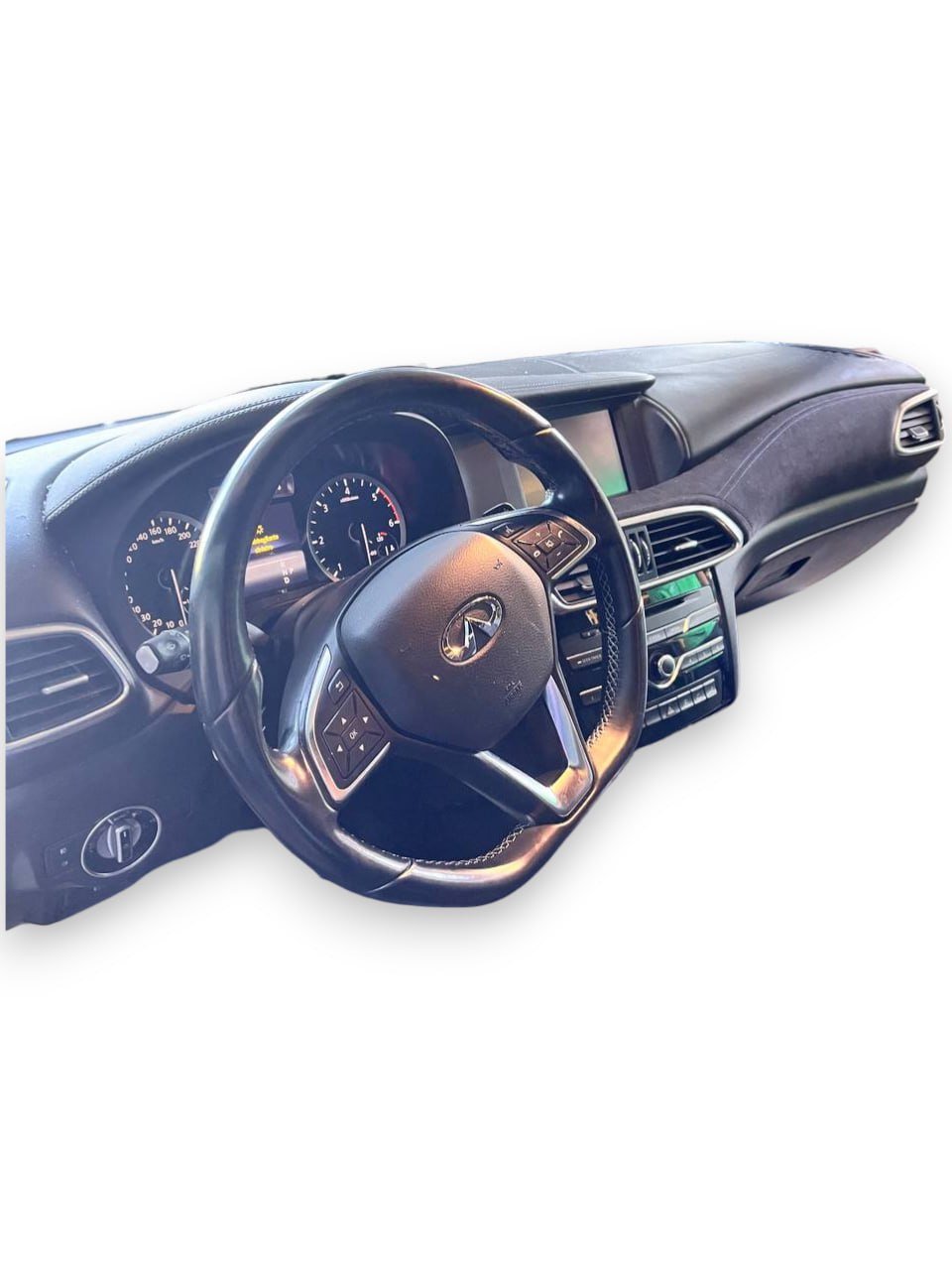 Cruscotto + kit airbag  InfinitI Q30 (2017)