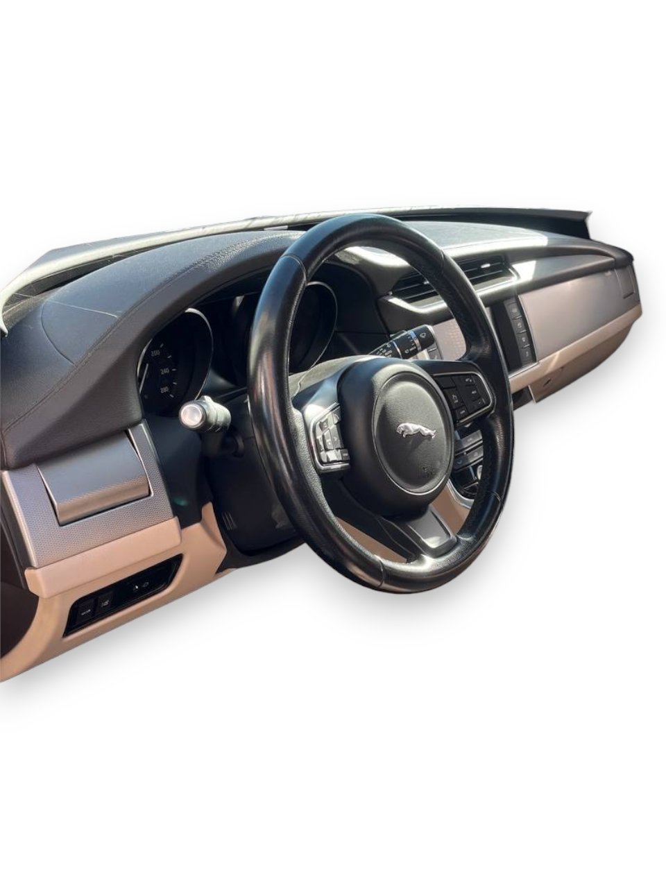 Cruscotto / Kit Airbag Jaguar XF ( 2017 )