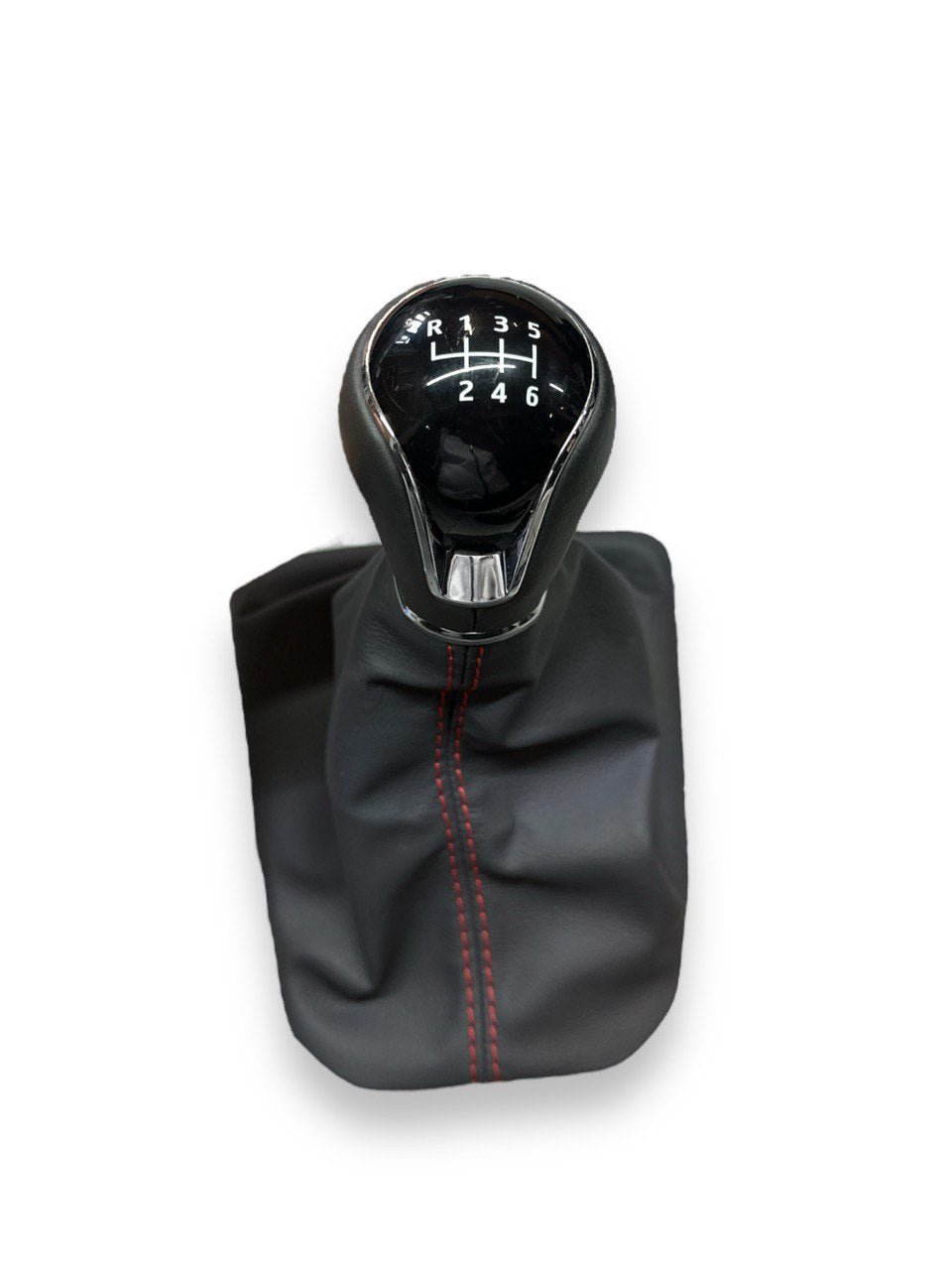 Cuffia con pomello cambio 6 marce Seat Ibiza (Kj1 - 2020) cod: 6f0711113