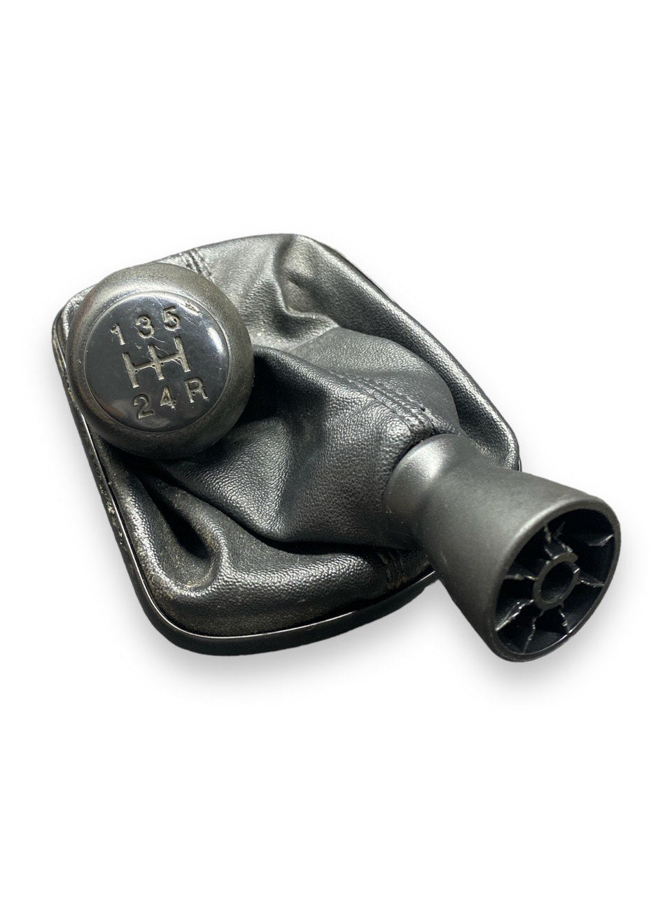 Cuffia con pomello originale Fiat Punto EVO ( 2012 ) cod. 7354174510