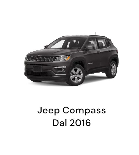Cuffia / Mascherina / Console Cambio Jeep Compass (2016 > ) cod . T0521963