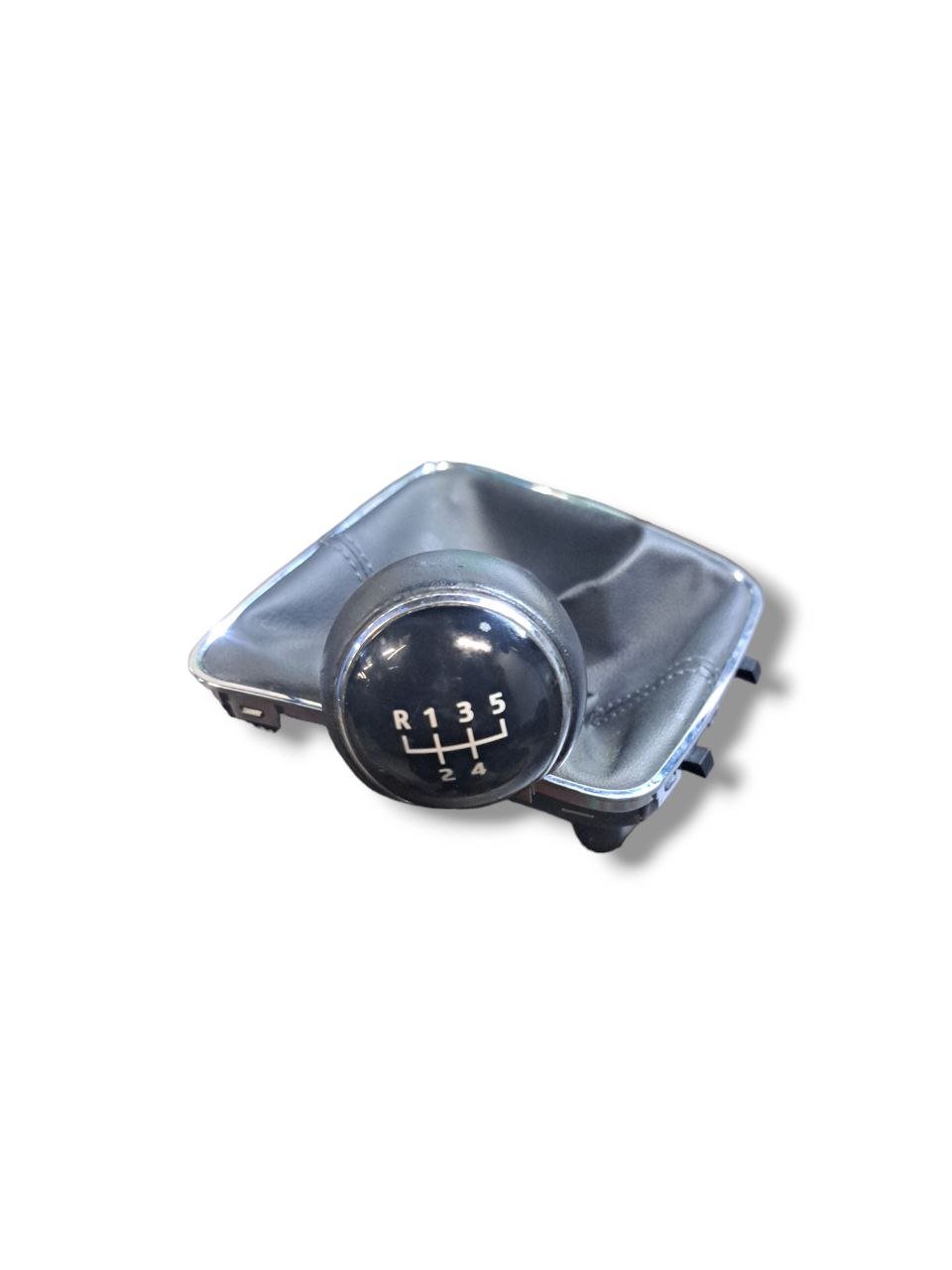 Cuffia + Pomello cambio manuale Seat Ibiza (2015) COD:6P0711113E