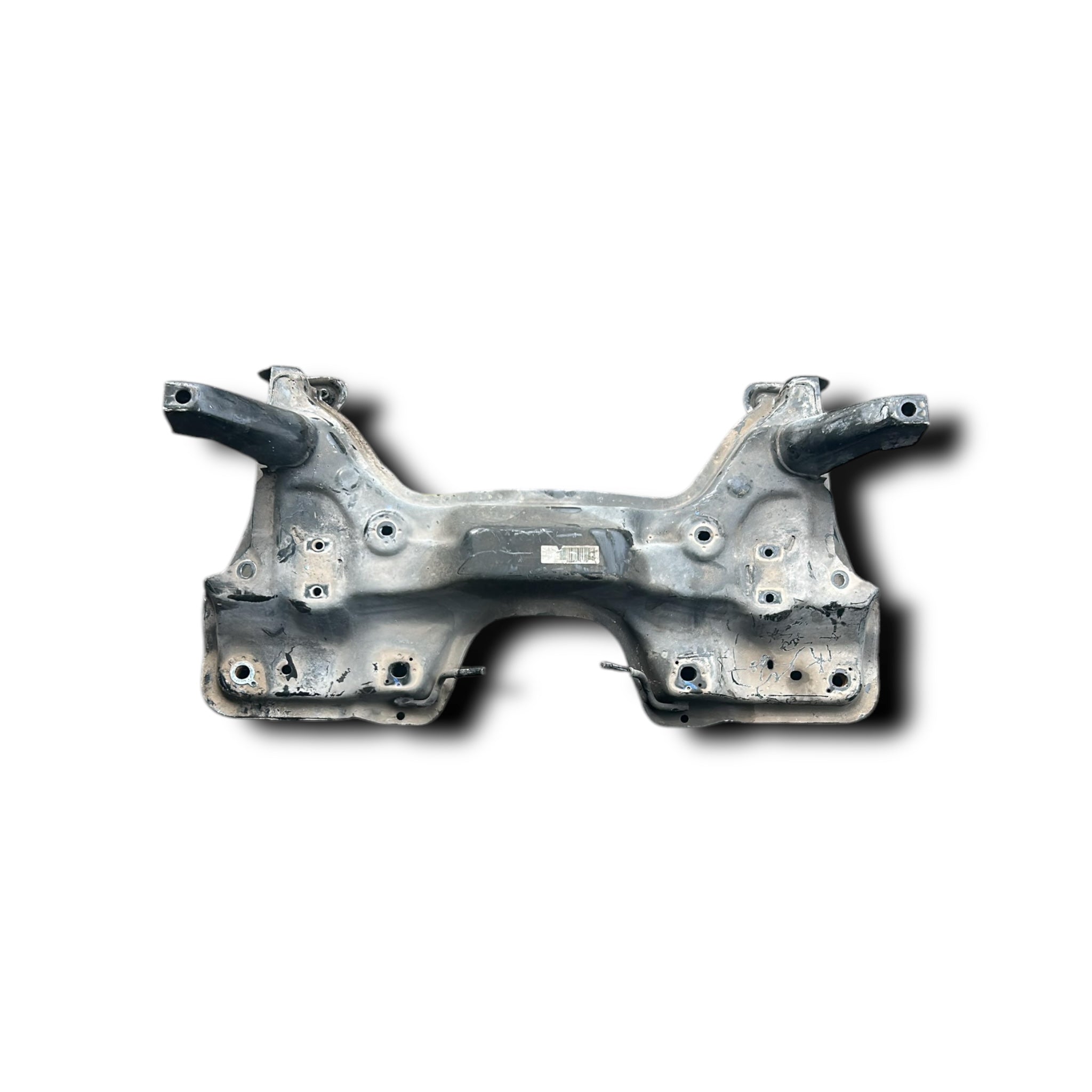 Culla Motore + Barra Antirollio Fiat Punto Evo 1.3 Diesel (2009 al 2012)