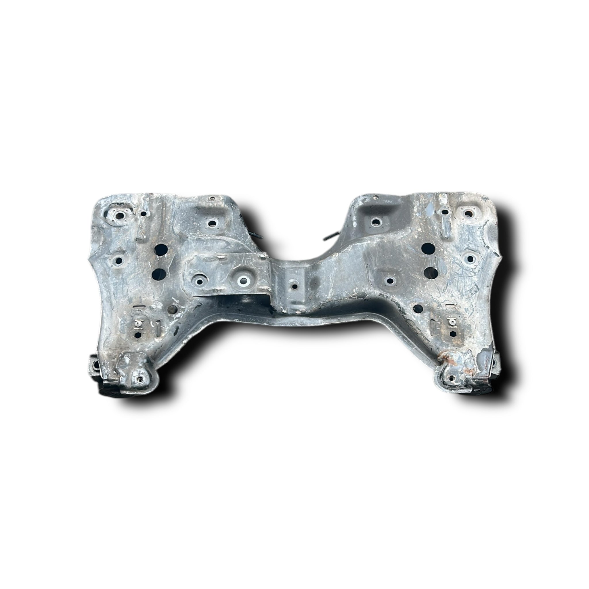 Culla Motore + Barra Antirollio Fiat Punto Evo 1.3 Diesel (2009 al 2012)