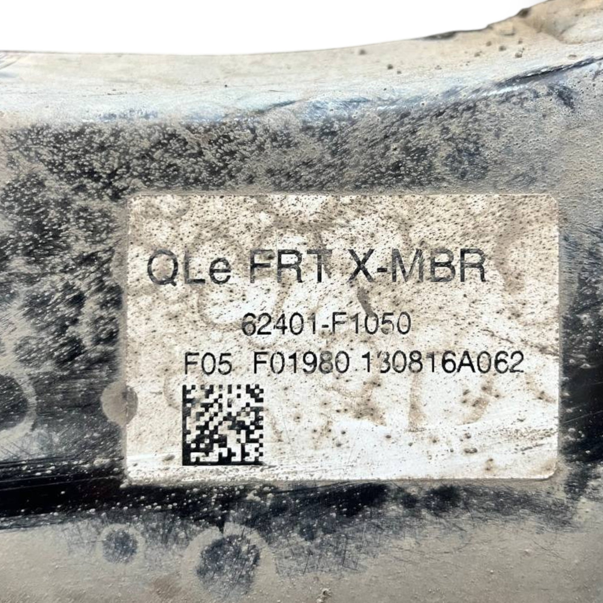 Culla Motore + Barra Antirollio Kia Sportage 1.7 Diesel (2016 al 2021) cod-62401-F1050