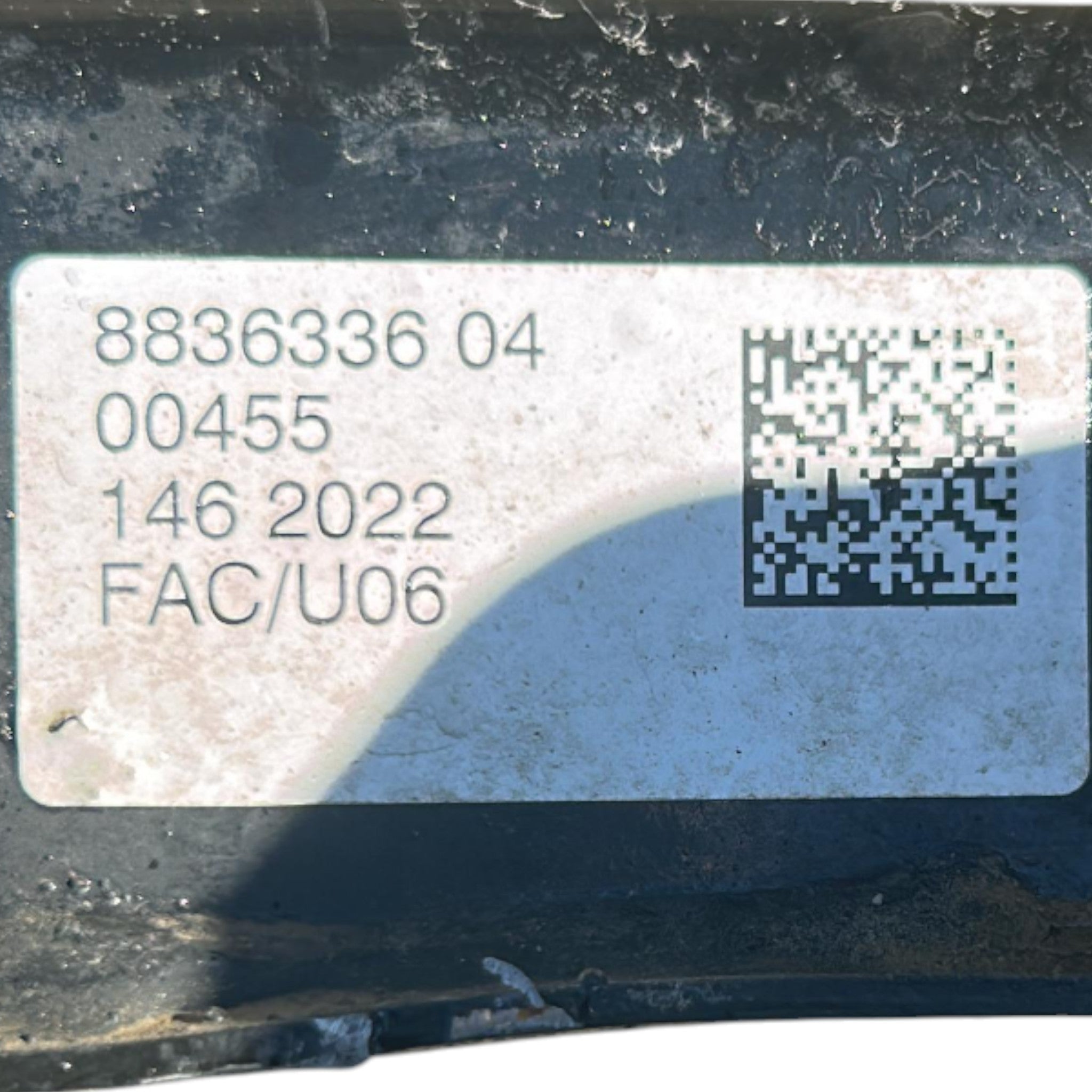 Culla Motore BMW Serie 2 (U06) cod.8836336 1.5 Benzina (2021 > )