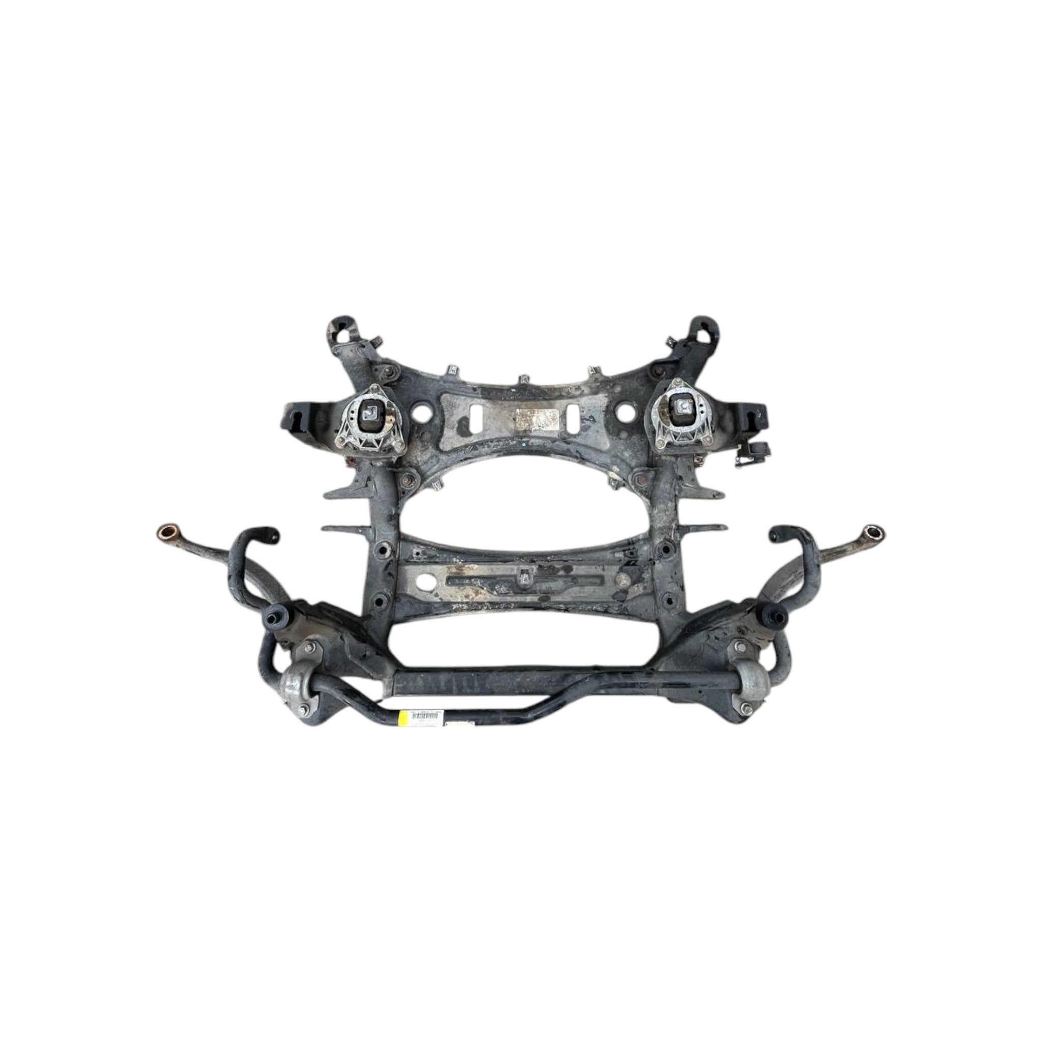 Culla motore con barra antirollio Bmw X3 F25 2.0 diesel (2010-2017)