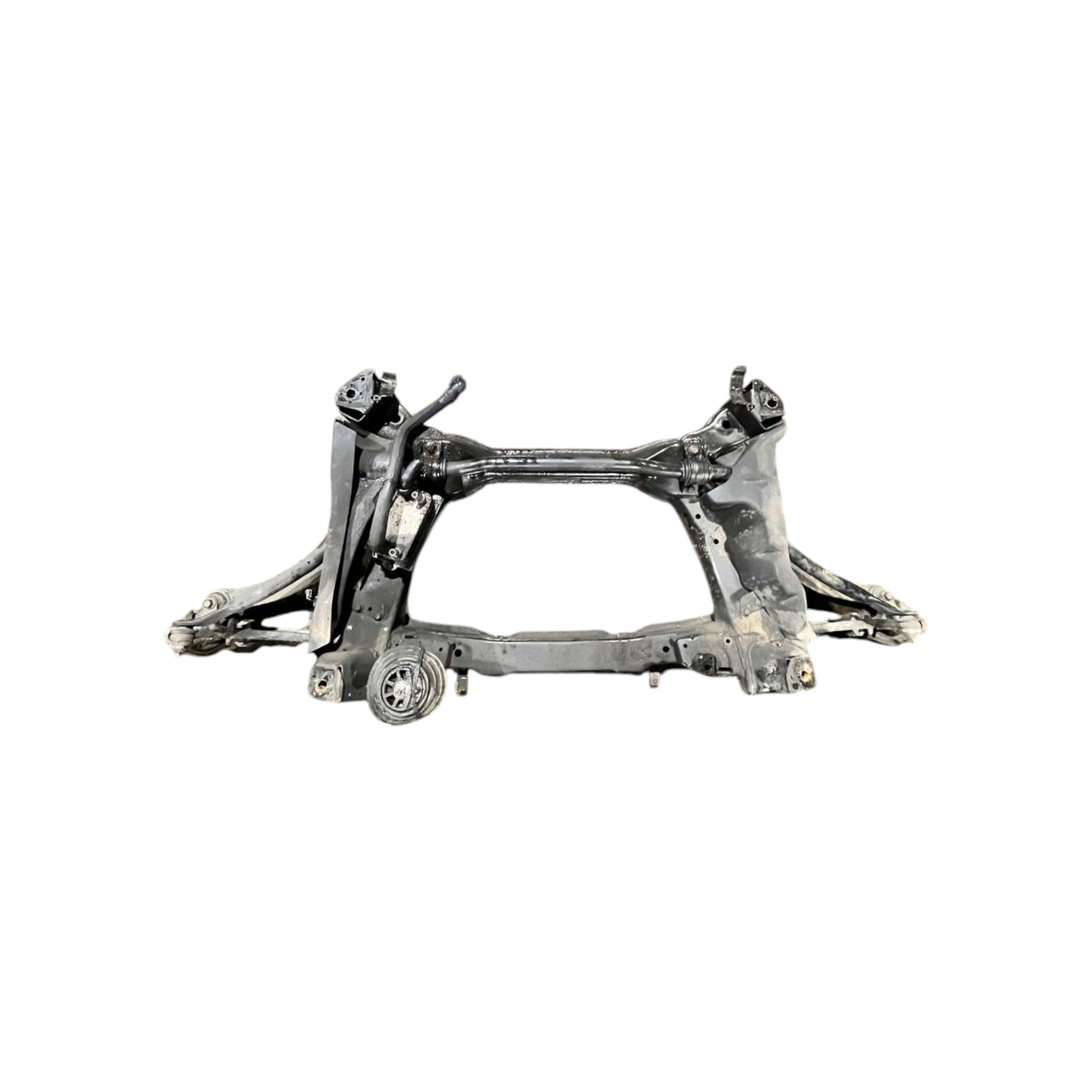 Culla motore con barra antirollio Jaguar XJ 3.0 diesel (2009-2019)