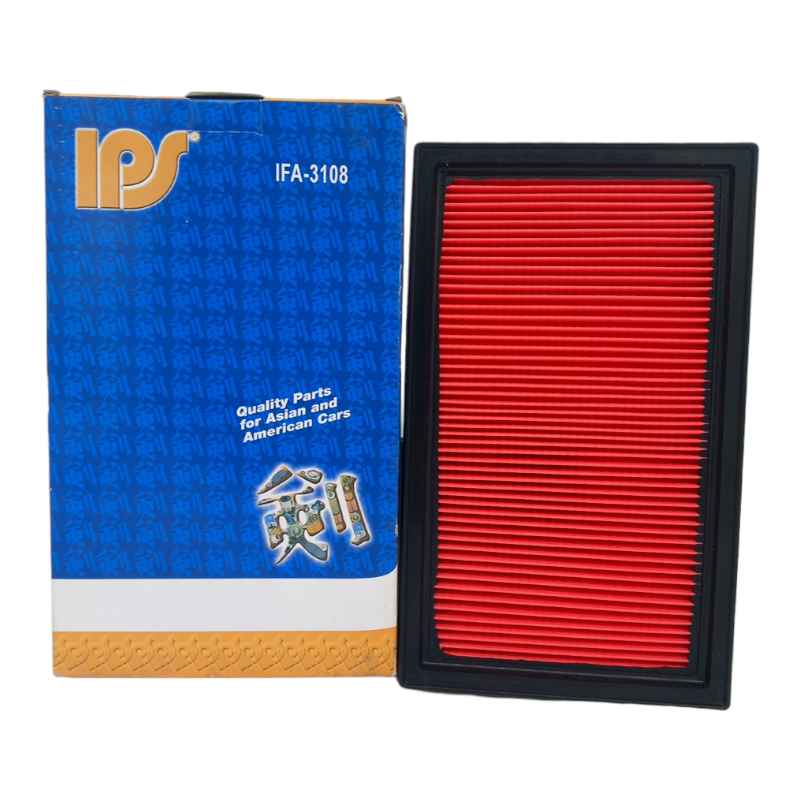 Filtro Aria Motore IPS Parts Codice.IFA-3108 BIBA-RICAMBI
