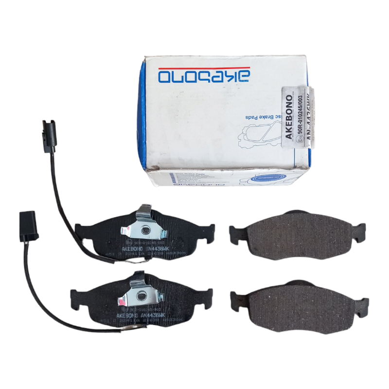 Pastiglie Freno Compatibili Per Vari Modelli Ford art.960X BIBA-RICAMBI
