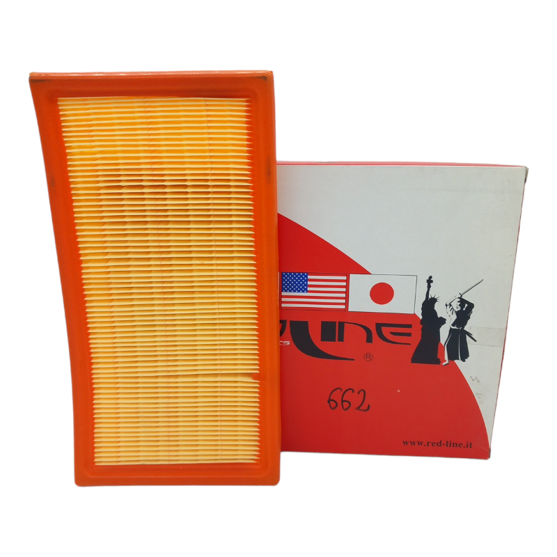 Filtro Aria Motore Redline Codice.36DG002 BIBA-RICAMBI