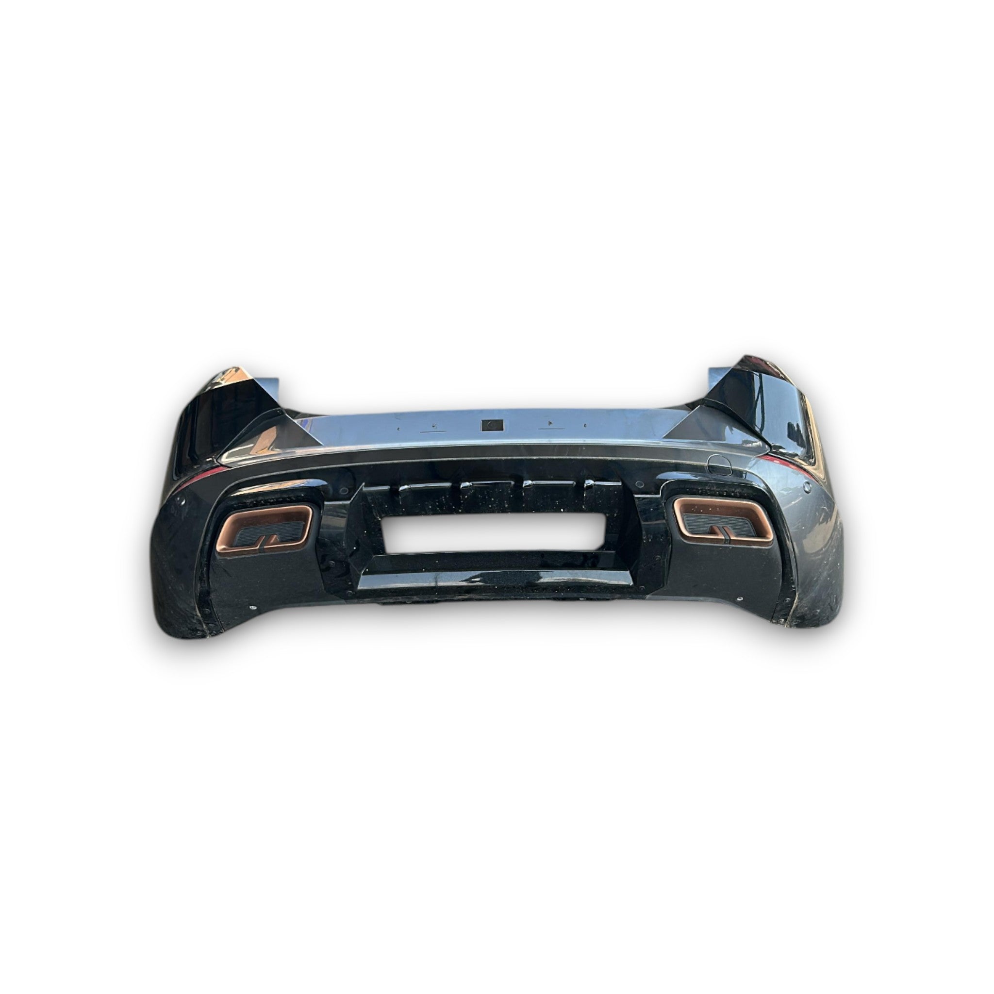 Paraurti Posteriore Nero Cupra Formentor (2020 > 2024) 5 Porte