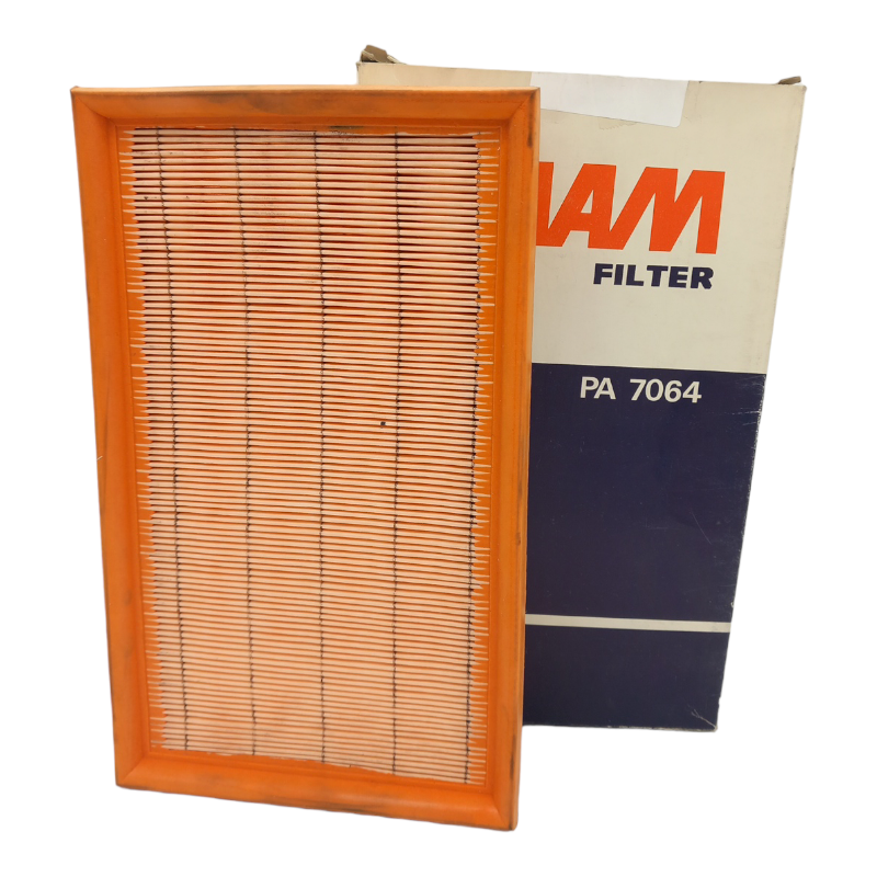 Filtro Aria Motore Fiaam Filter Codice.PA7064 BIBA-RICAMBI