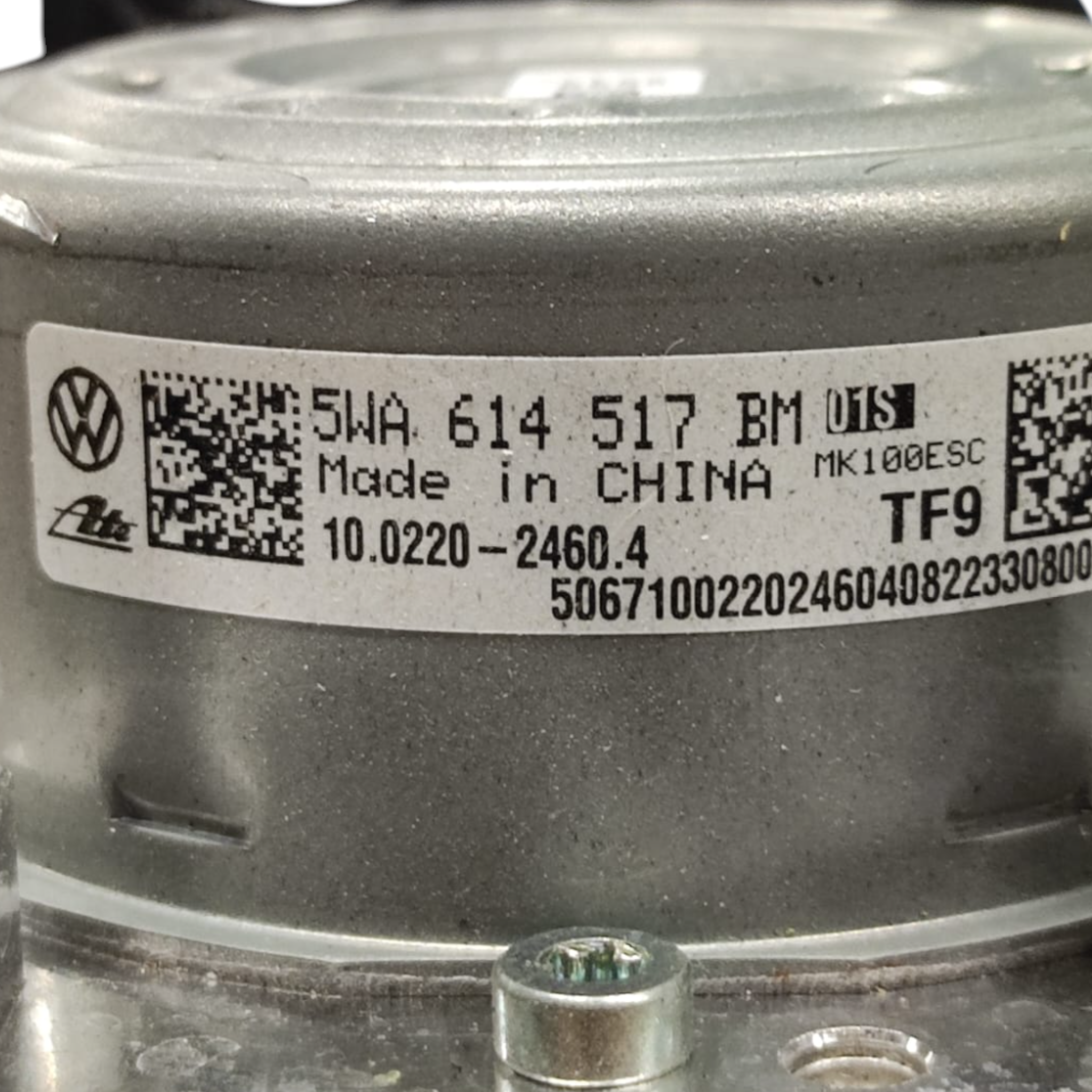 Pompa Abs Cupra Formentor 1.4 Benzina/Hybrid cod: 5wa614517bm (2020-)