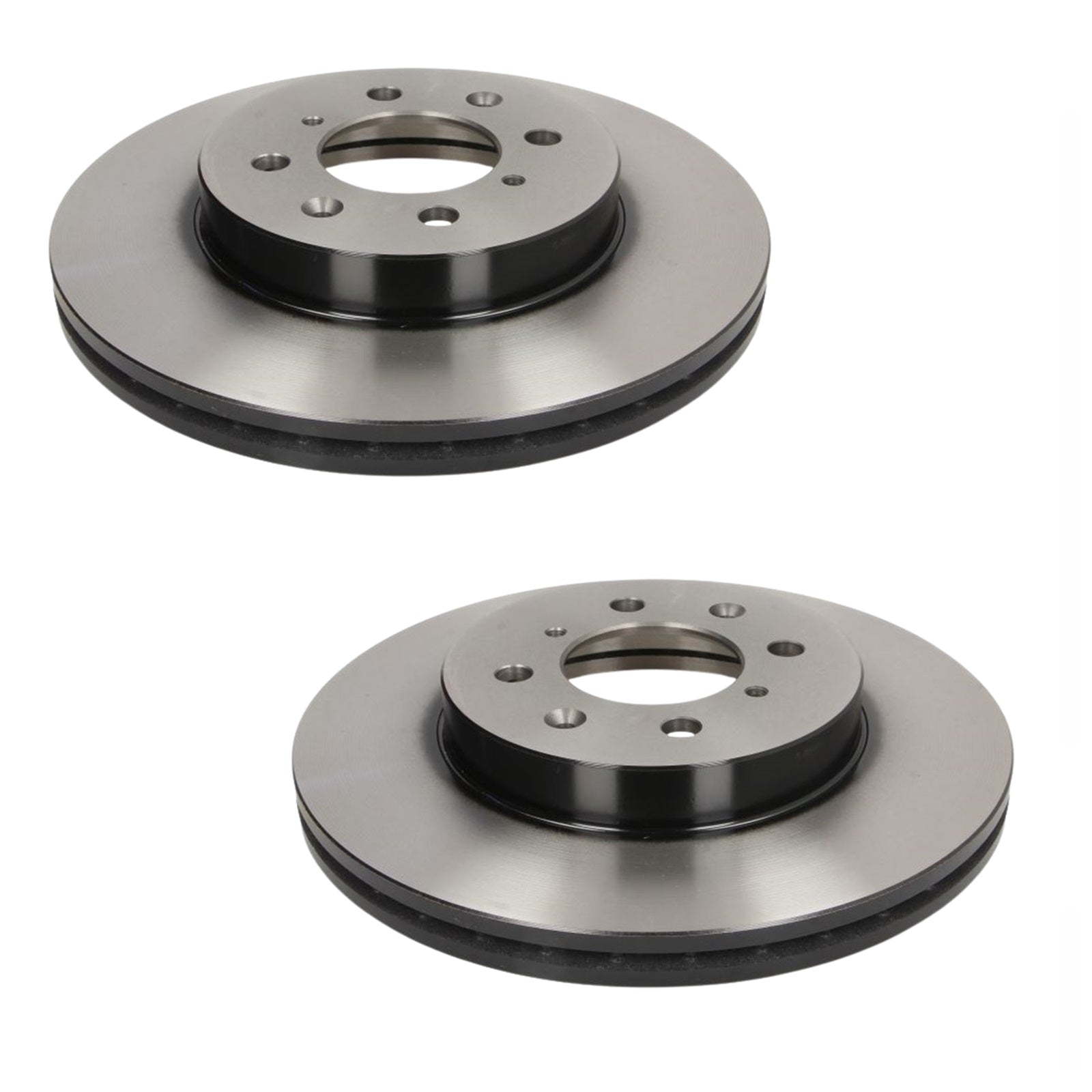 Dischi Freno Anteriori Ø 262 Per Honda INSIGHT II (ZE) dal 2009>