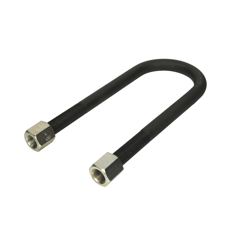 Staffa attacco molla compatibile per camion art.50408 BIBA-RICAMBI