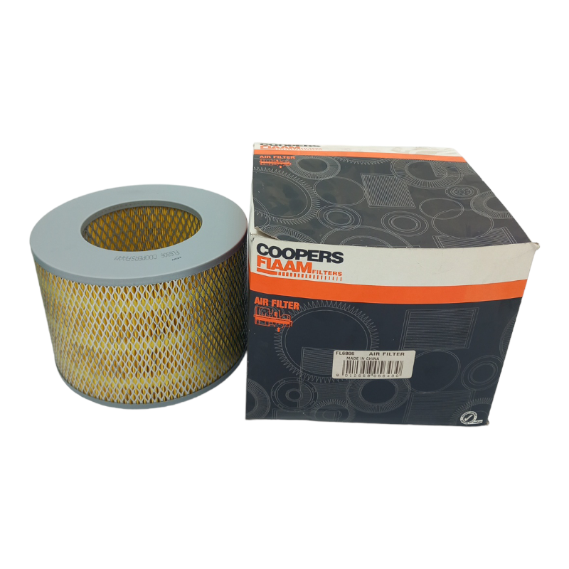 Filtro Aria Motore Fiaam Codice.FL6806 BIBA-RICAMBI
