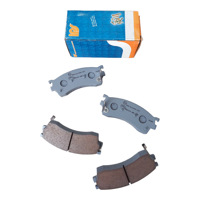 Pastiglie Freno Compatibili Per Ford USA | Mazda art.057X BIBA-RICAMBI