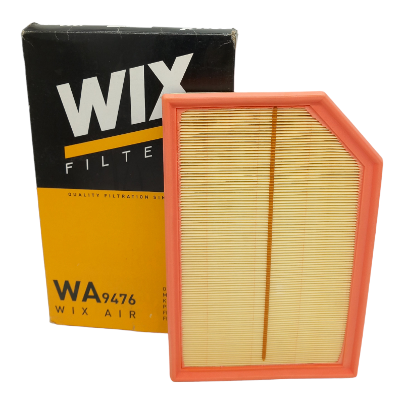 Filtro Aria Motore Wix Filters Codice.WA9476 BIBA-RICAMBI