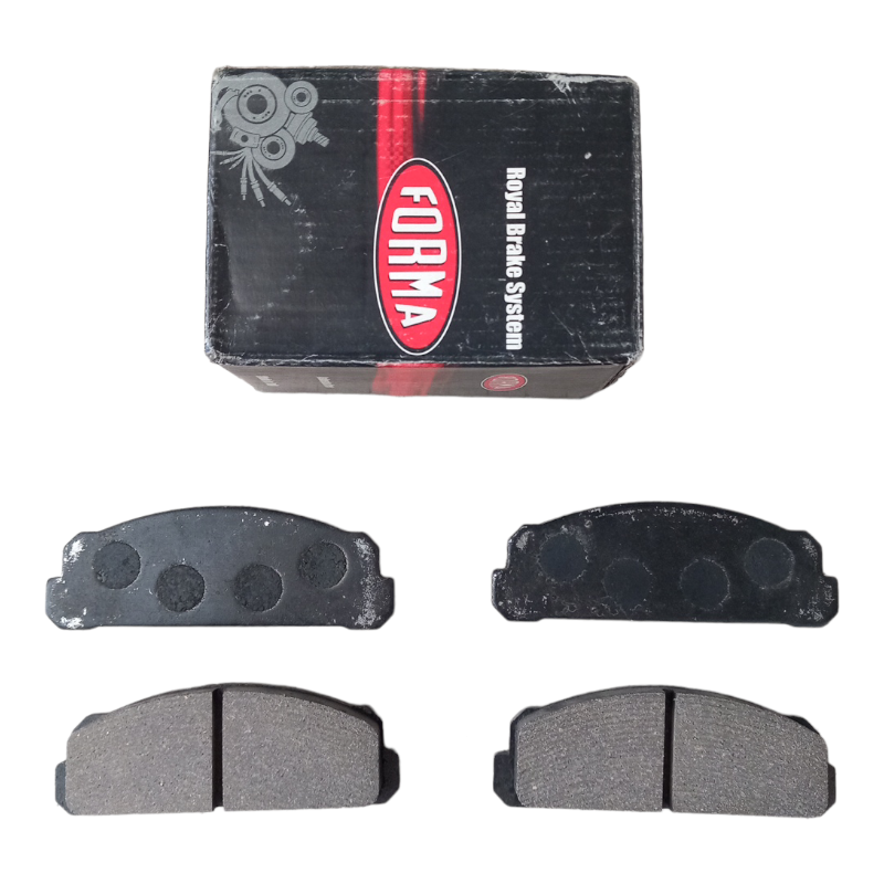Pastiglie Freno Compatibili Per Fiat | FSO | Lancia | Seat art.532X BIBA-RICAMBI